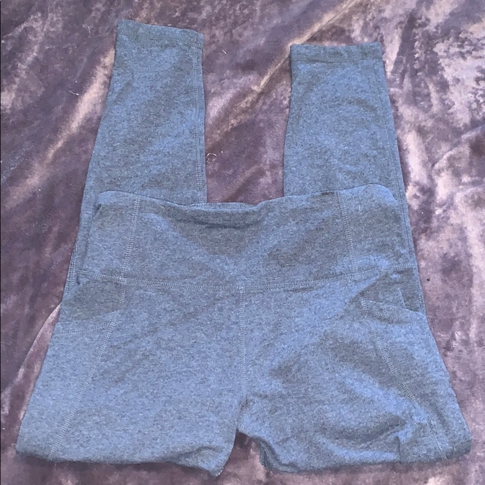 Calvin Klein Pocketed Leggings